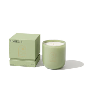 Asti Vegan Wax Candle - H+E Goods Company