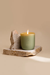 Asti Vegan Wax Candle - H+E Goods Company