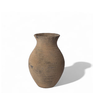 Avery Vase - Rustic Umber - H+E Goods Company