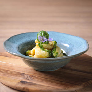Dessert/Deep Rim Plate Set of 4 - H+E Goods Company