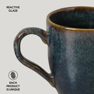 Organic Mug - Set of 4 - H+E Goods Company