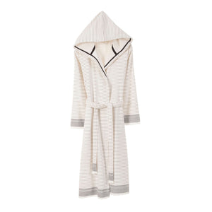Bliss Turkish Towel Robe - H+E Goods Company