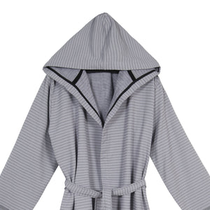 Bliss Turkish Towel Robe - H+E Goods Company