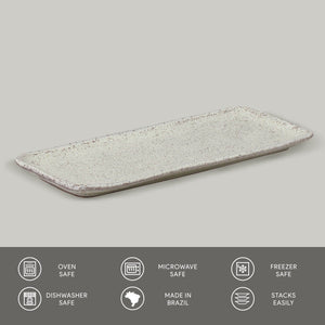 Rectangular Medium Platter - Set of 4 - H+E Goods Company