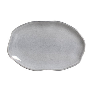 Shallow Oval Medium Platter - Set of 4 - H+E Goods Company