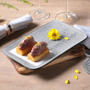 Rectangular Medium Platter - Set of 4 - H+E Goods Company
