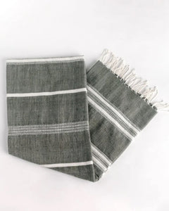 Aden Cotton Bath Towel - H+E Goods Company