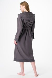 Bliss Turkish Towel Robe - H+E Goods Company