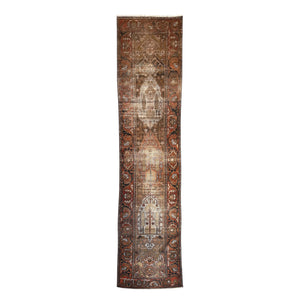 Barnaby Antique Malayer Runner - H+E Goods Company