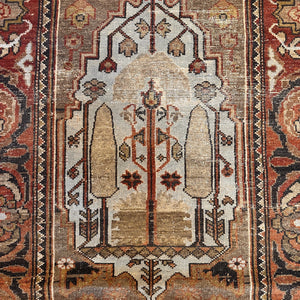 Barnaby Antique Malayer Runner - H+E Goods Company