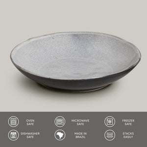 Pasta Plate - Set of 6 - H+E Goods Company