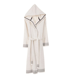 Bliss Turkish Towel Robe - H+E Goods Company