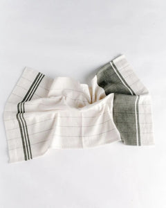 Chelsea Cotton Tea Towel - H+E Goods Company