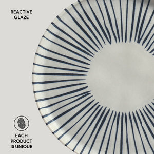 Bread Plate - Set of 6 - H+E Goods Company
