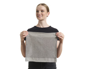 Waffle Weave Wash Cloths - Set of 8 - H+E Goods Company
