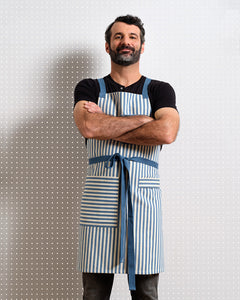 Crossback Apron - H+E Goods Company