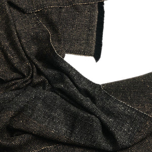 Graphite Merino Scarf - H+E Goods Company