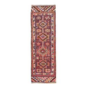 Bella Vintage Kilim Runner - H+E Goods Company