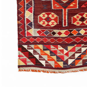 Bella Vintage Kilim Runner - H+E Goods Company