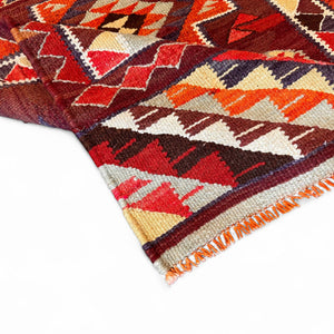 Bella Vintage Kilim Runner - H+E Goods Company