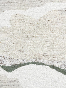 Belle Contemporary Wool Rug - H+E Goods Company