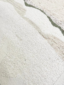 Belle Contemporary Wool Rug - H+E Goods Company