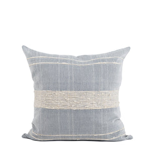 Belmira Throw Pillow - Blue - H+E Goods Company