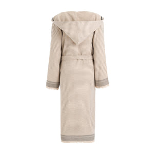Bliss Turkish Towel Robe - H+E Goods Company