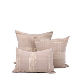 Belmira Throw Pillow - H+E Goods Company