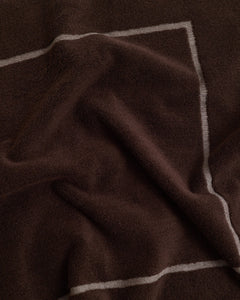 Border Bath Mat - Affogato - H+E Goods Company
