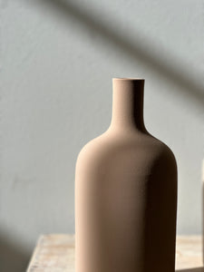Braga Ceramic Vase - Beige - H+E Goods Company