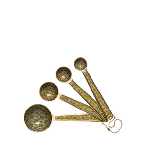 Brio Enameled Measuring Spoons - H+E Goods Company