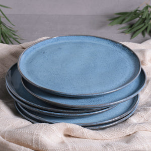 Buffet Dinner Plate Set of 6 - H+E Goods Company