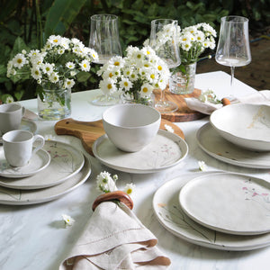 Salad Bowl - Set of 6 - H+E Goods Company