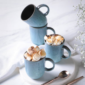 Coup Mug Set of 4 - H+E Goods Company