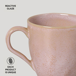 Organic Mug - Set of 4 - H+E Goods Company