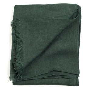 Coco Linen & Silk Scarf - H+E Goods Company