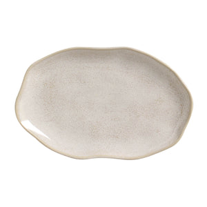 Shallow Oval Medium Platter - Set of 4 - H+E Goods Company