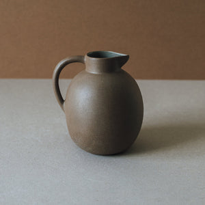 Handcrafted Ball Pitcher - H+E Goods Company
