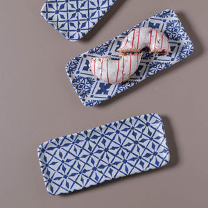 Rectangular Platter Small Set of 4 - H+E Goods Company