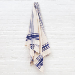 Cabin Hatch Cotton Bath Towel - H+E Goods Company