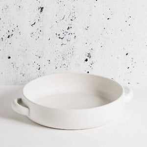 Stoneware Serving Plate - H+E Goods Company
