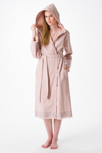 Bliss Turkish Towel Robe - H+E Goods Company
