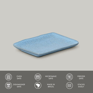 Rectangular Platter - Set of 4 - H+E Goods Company
