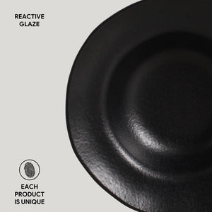 Dessert/Deep Rim Plate Set of 4 - H+E Goods Company
