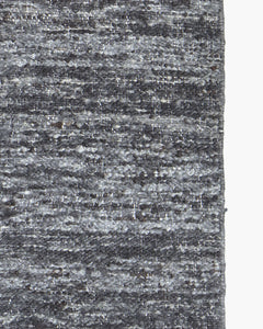 Charcoal Area Rug - H+E Goods Company