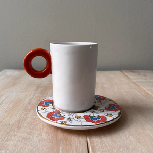 Cicek Coffee Mug - H+E Goods Company
