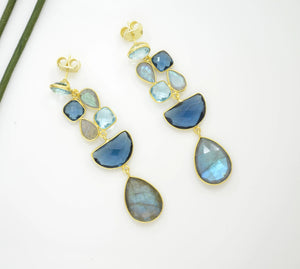 Cocktail Earrings - H+E Goods Company