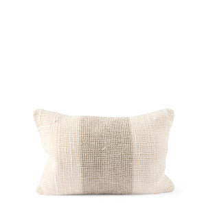 Coco Linen Lumbar Pillow - H+E Goods Company