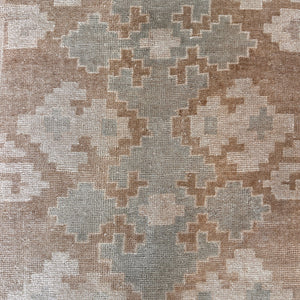 Cyril Vintage Oushak Runner - H+E Goods Company
